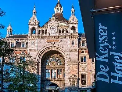 Szálloda De Keyser Antwerpen