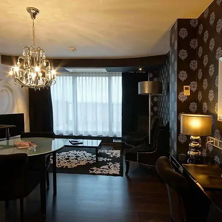Szálloda De Keyser Antwerpen
