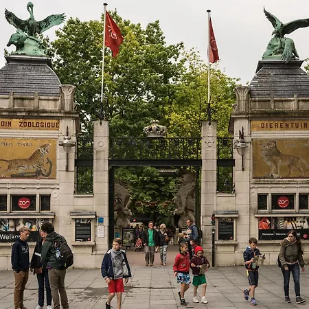Szálloda De Keyser Antwerpen
